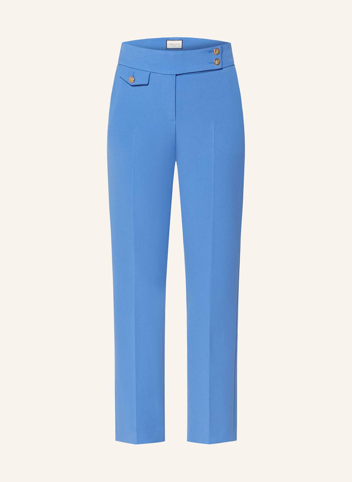 Seductive 7/8-Hose Inez blau Seductive 7/8-Hose Inez blau von SEDUCTIVE