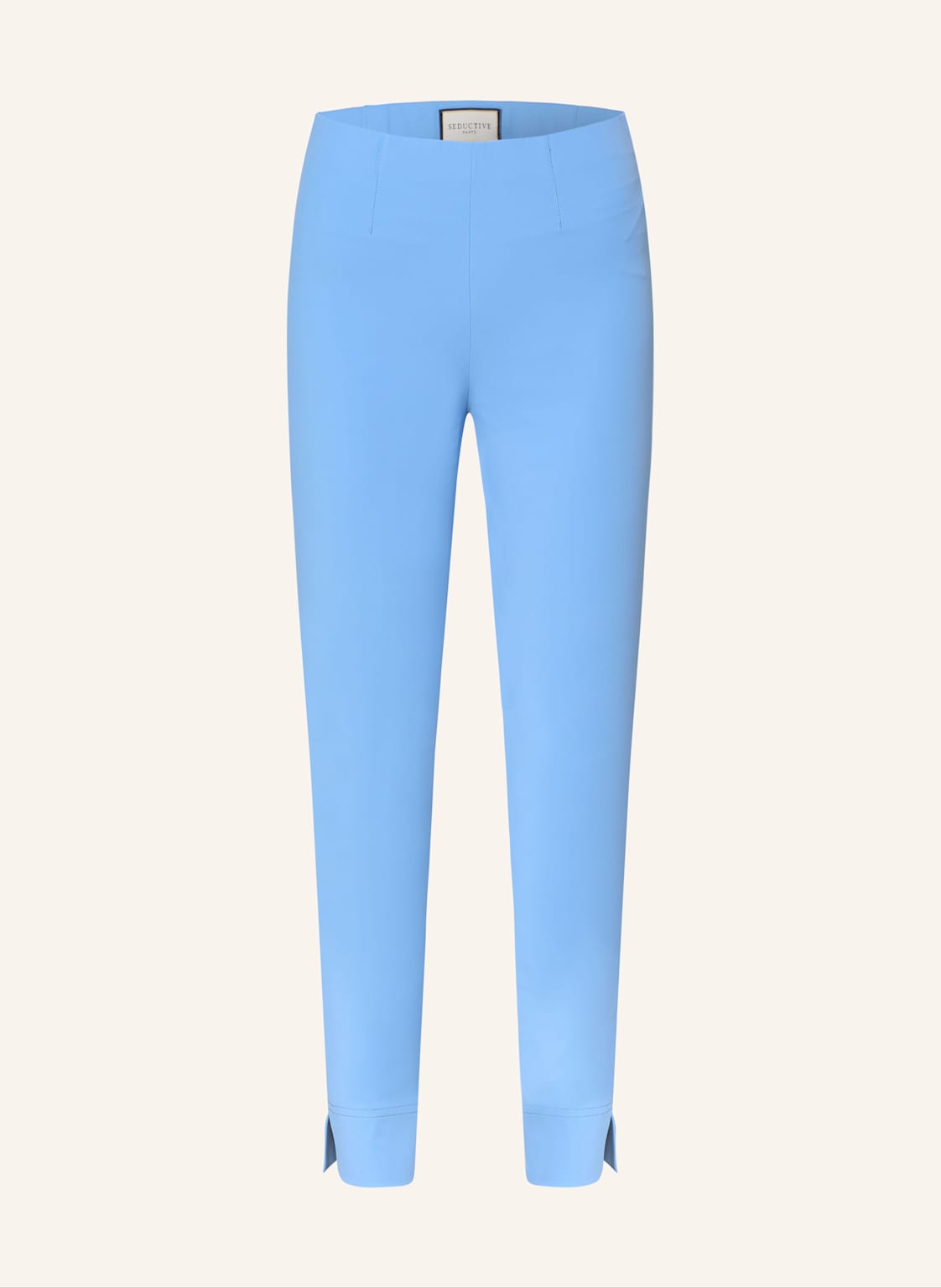 Seductive 7/8-Hose Sabrina blau Seductive 7/8-Hose Sabrina blau von SEDUCTIVE