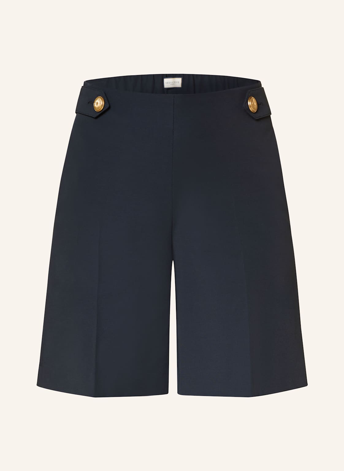 Seductive Bermudas Brady blau von SEDUCTIVE