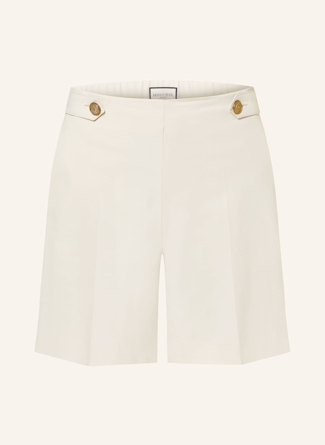Seductive Bermudas Brady grau von SEDUCTIVE