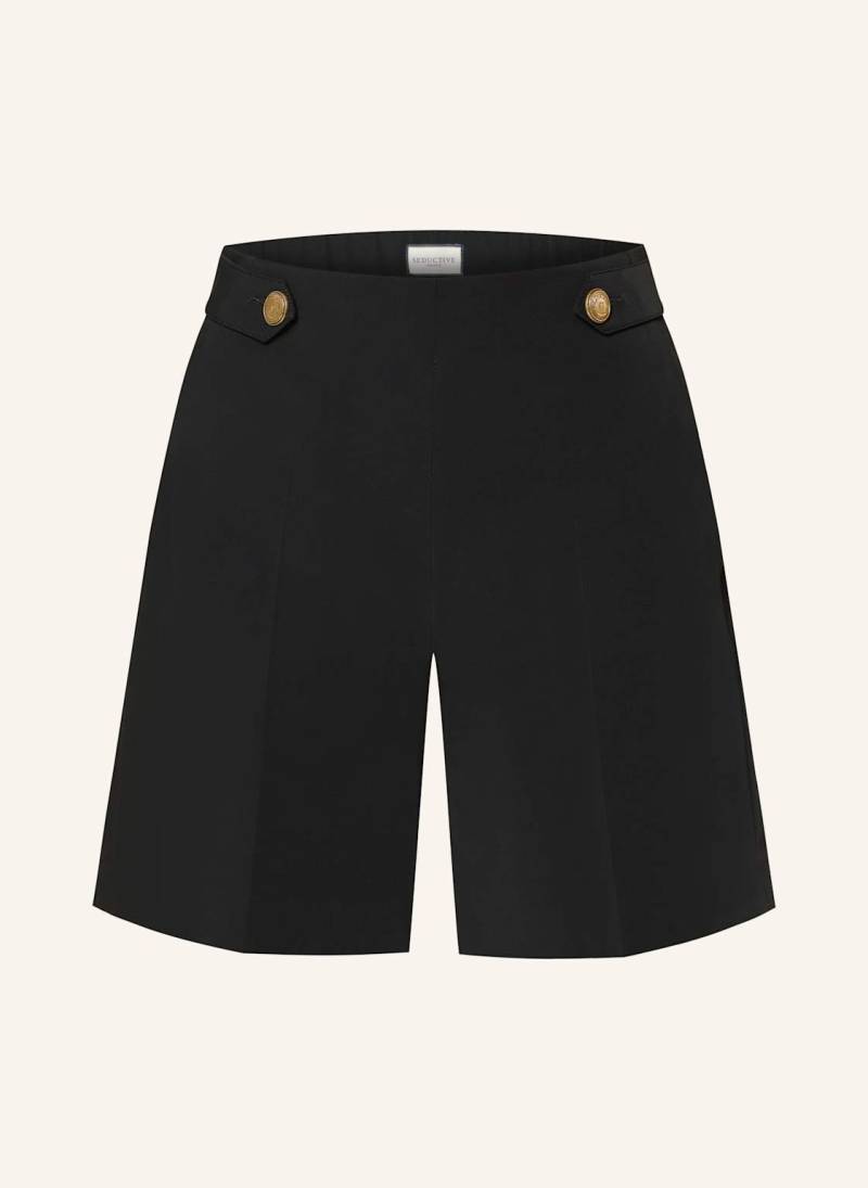 Seductive Bermudas Brady schwarz von SEDUCTIVE