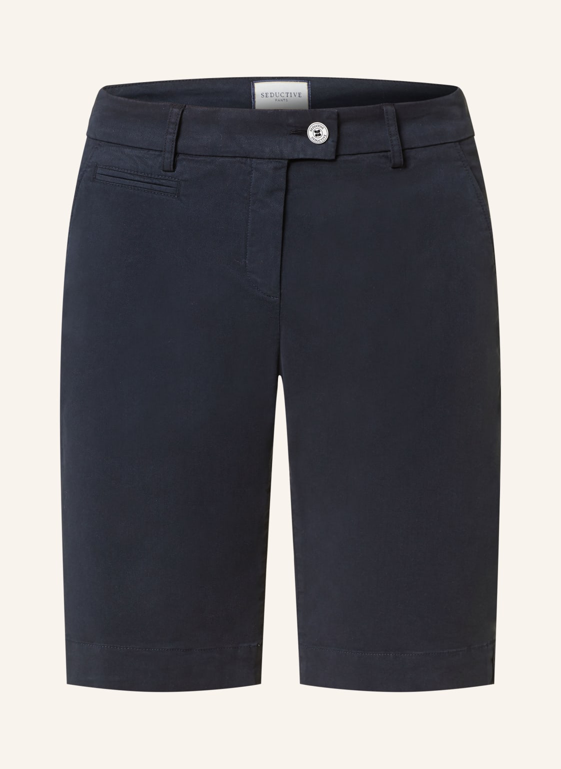 Seductive Bermudas Vicky blau Seductive Bermudas Vicky blau von SEDUCTIVE
