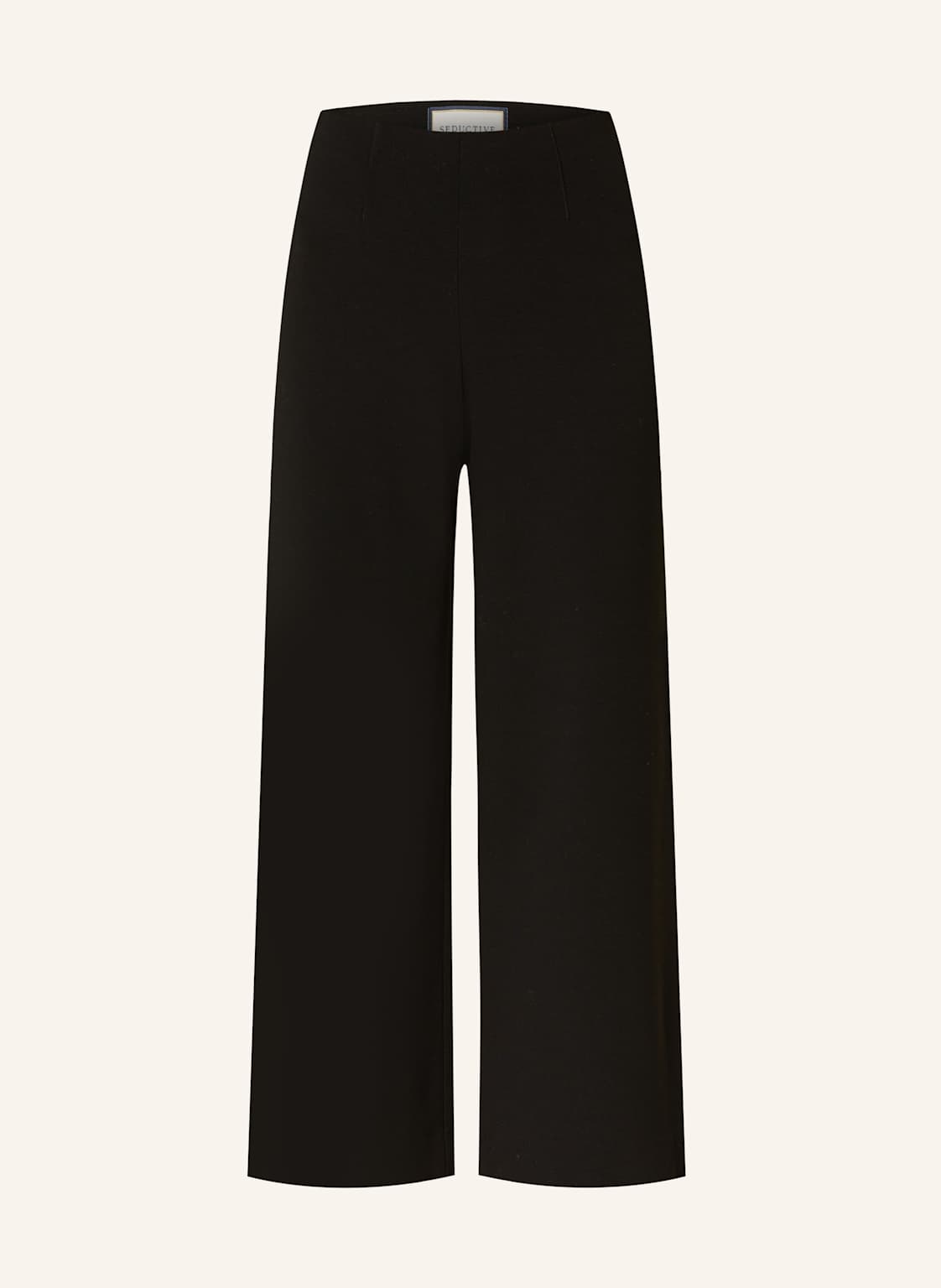 Seductive Jersey-Culotte Dagney schwarz Seductive Jersey-Culotte Dagney schwarz von SEDUCTIVE