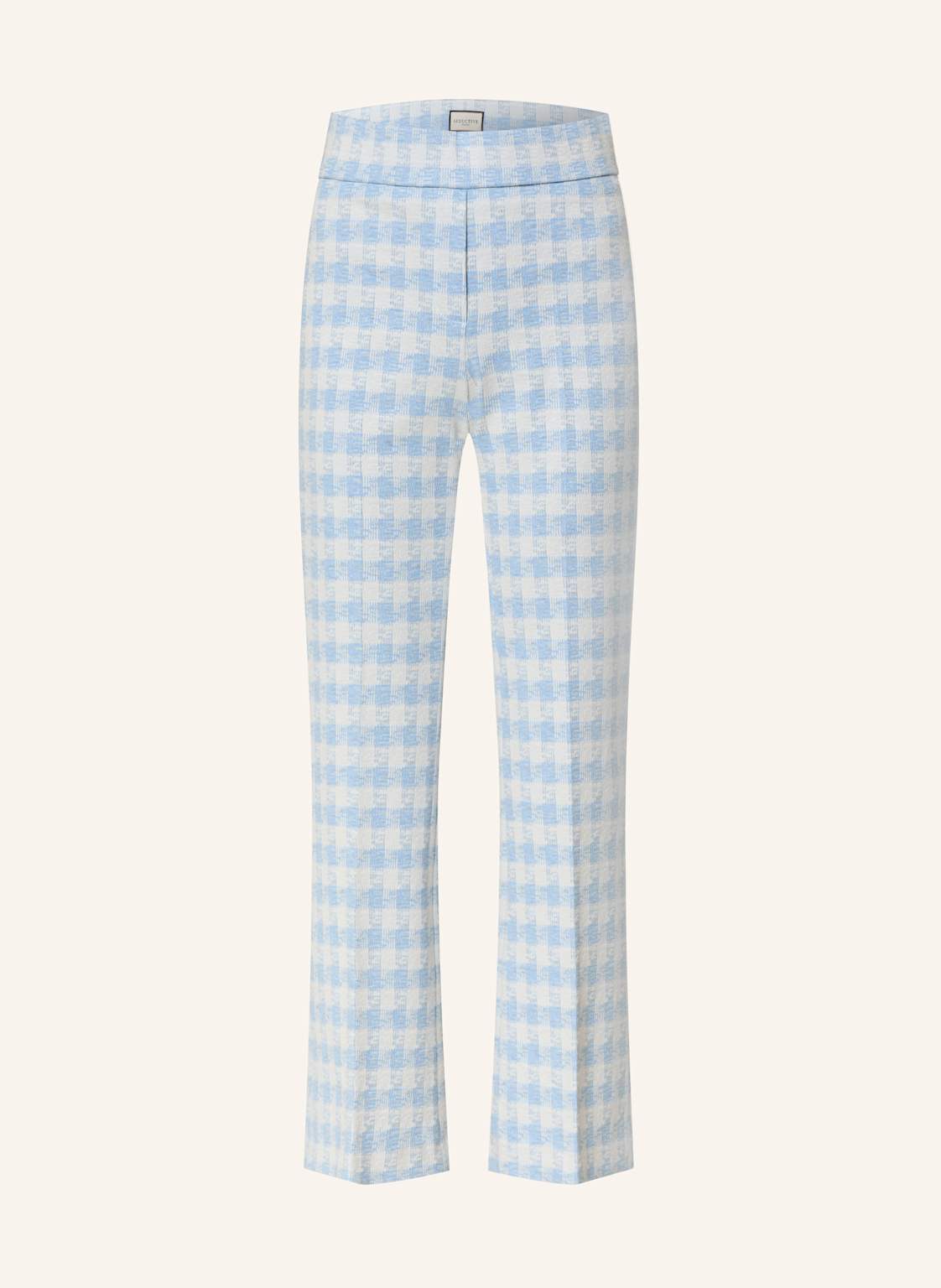 Seductive Jerseyhose Nanette blau von SEDUCTIVE