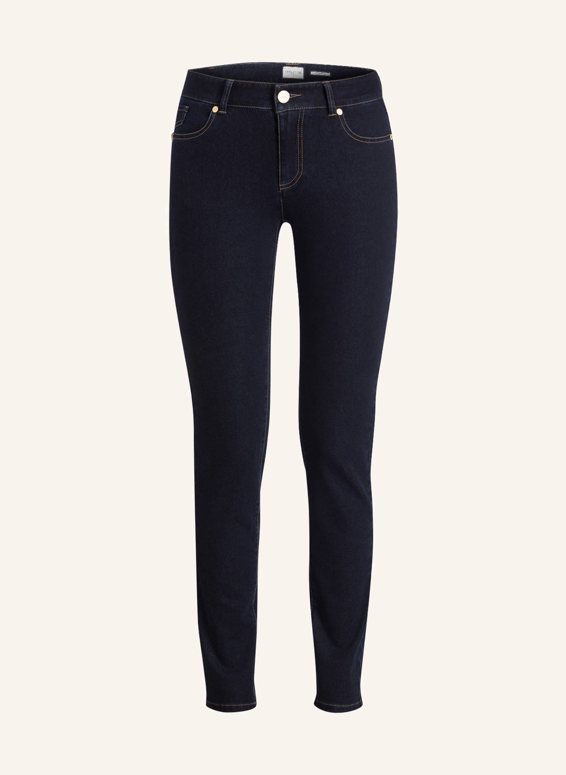 Seductive Skinny Jeans Claire blau von SEDUCTIVE