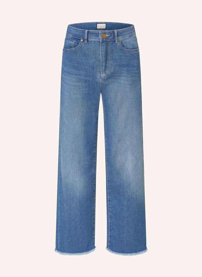 Seductive Straight Jeans Meron blau von SEDUCTIVE