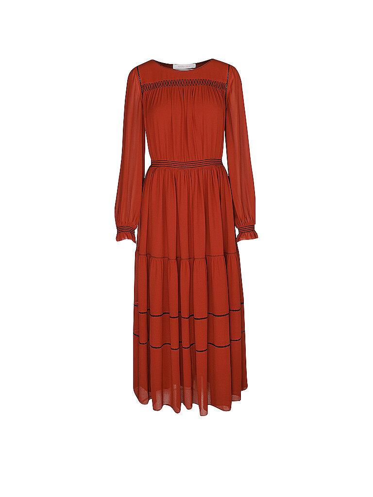 SEE BY CHLOE Maxikleid rot | 34 SEE BY CHLOE Maxikleid rot | 34 von SEE BY CHLOE