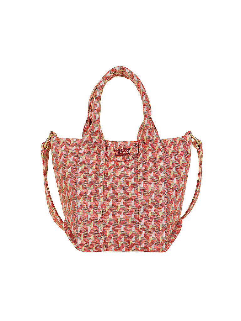 SEE BY CHLOE Tasche - Mini Bag LAETIZIA orange von SEE BY CHLOE