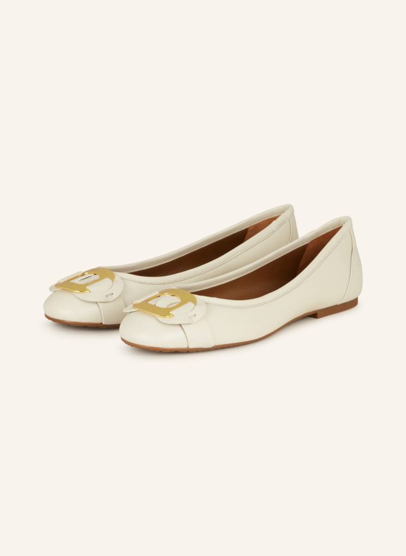 See By Chloé Ballerinas Chany beige von SEE BY CHLOÉ