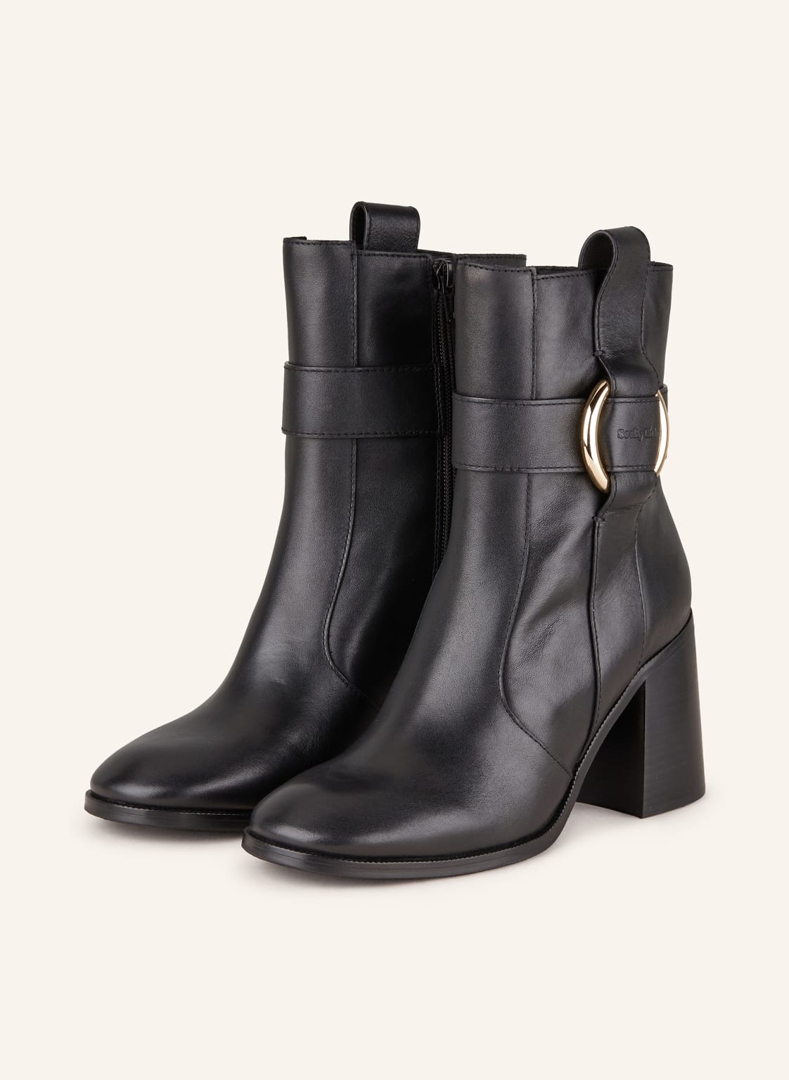 See By Chloé Boots schwarz See By Chloé Boots schwarz von SEE BY CHLOÉ