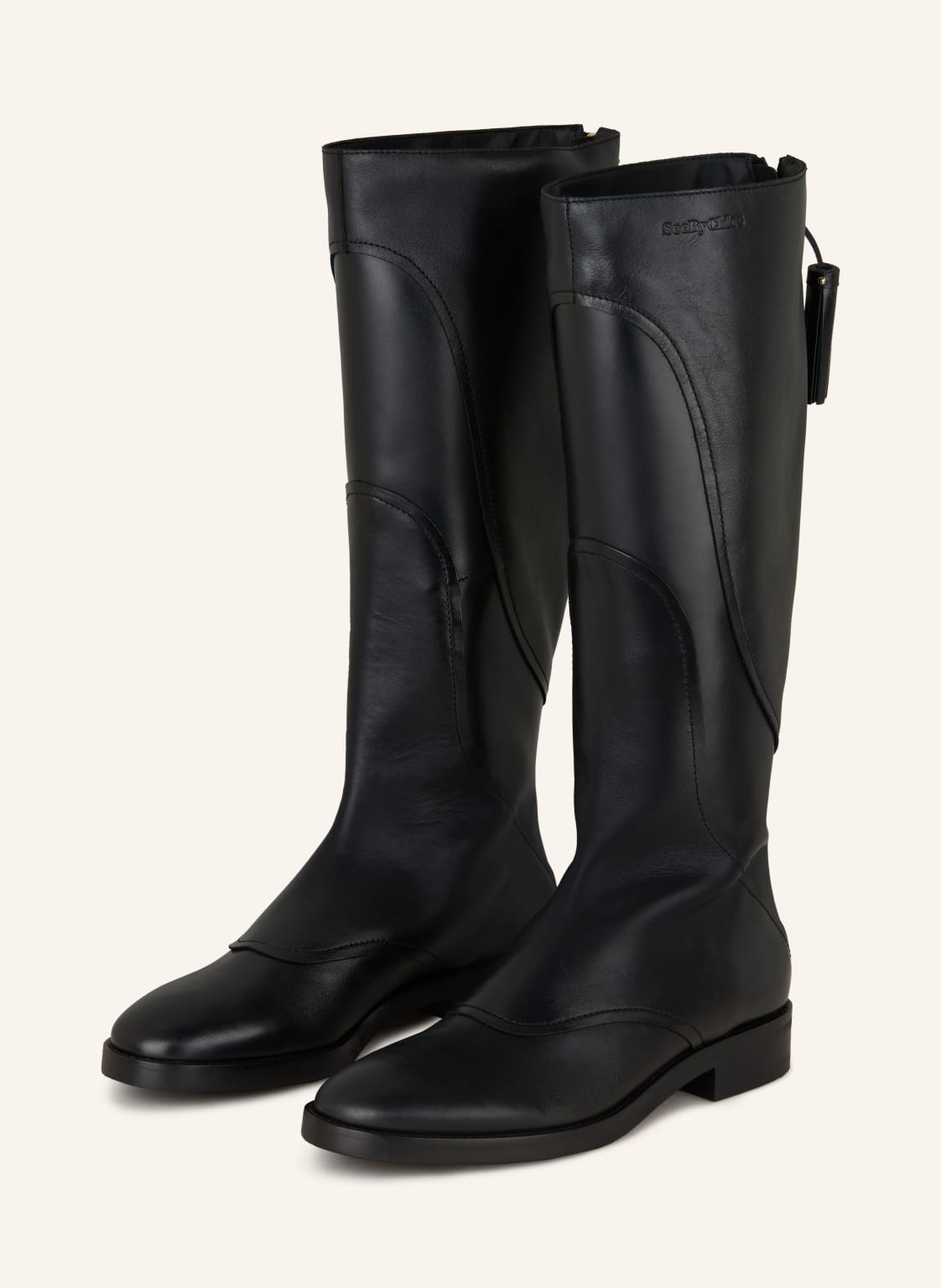 See By Chloé Stiefel schwarz See By Chloé Stiefel schwarz von SEE BY CHLOÉ