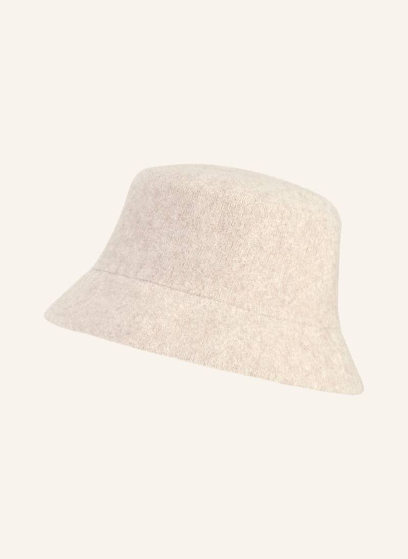 Seeberger Bucket-Hat beige von SEEBERGER