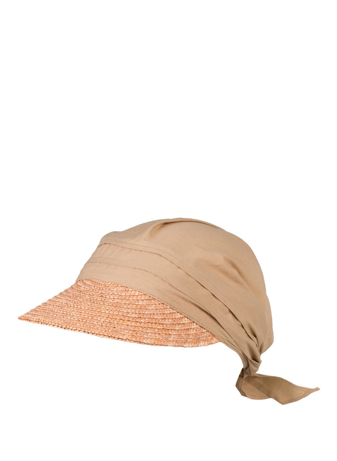 Seeberger Cap beige von SEEBERGER