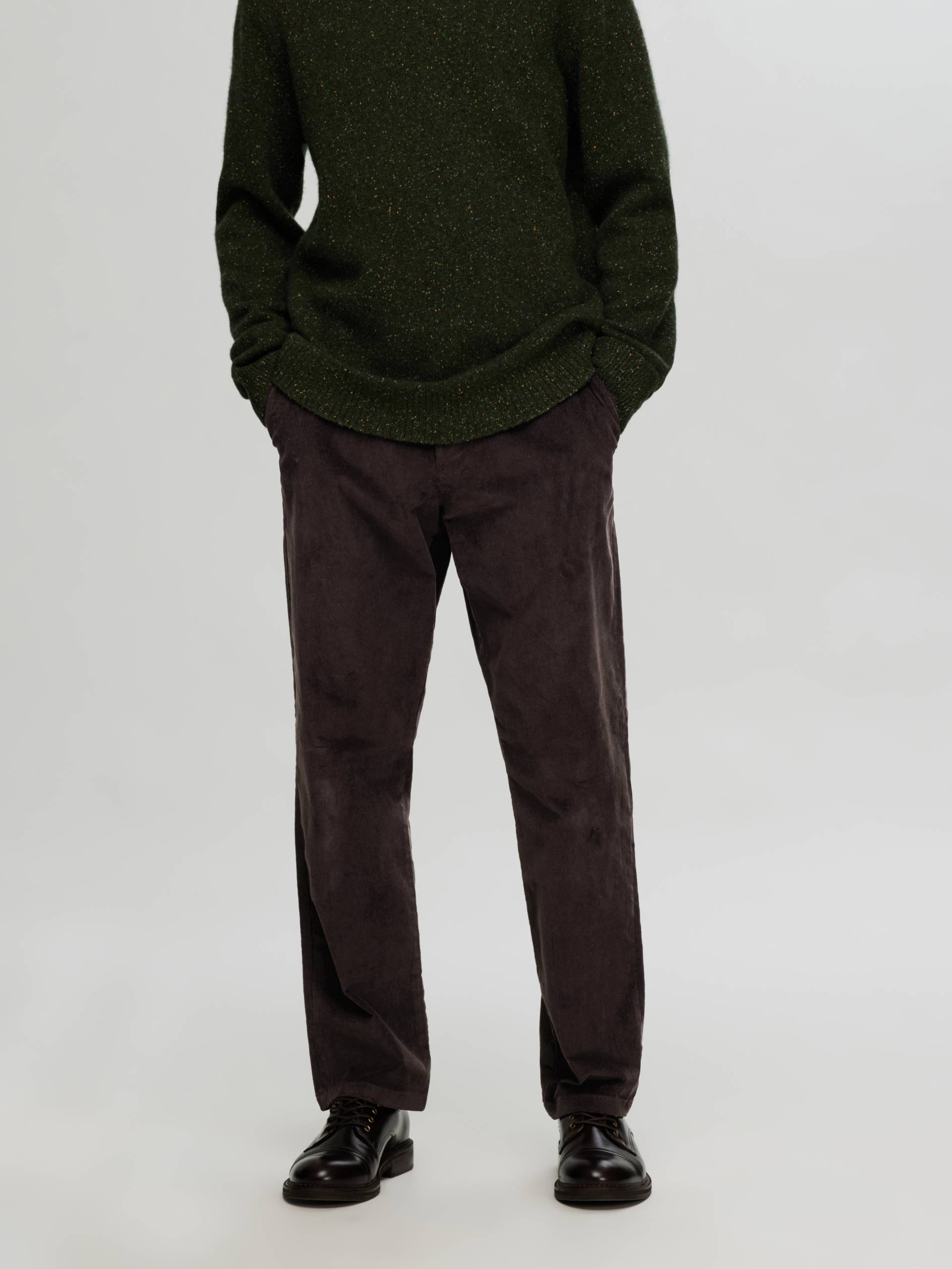 SELECTED HOMME Cordhose »SLH196-STRAIGHT MILES CORD PANT W NOOS« SELECTED HOMME Cordhose »SLH196-STRAIGHT MILES CORD PANT W NOOS« von SELECTED HOMME