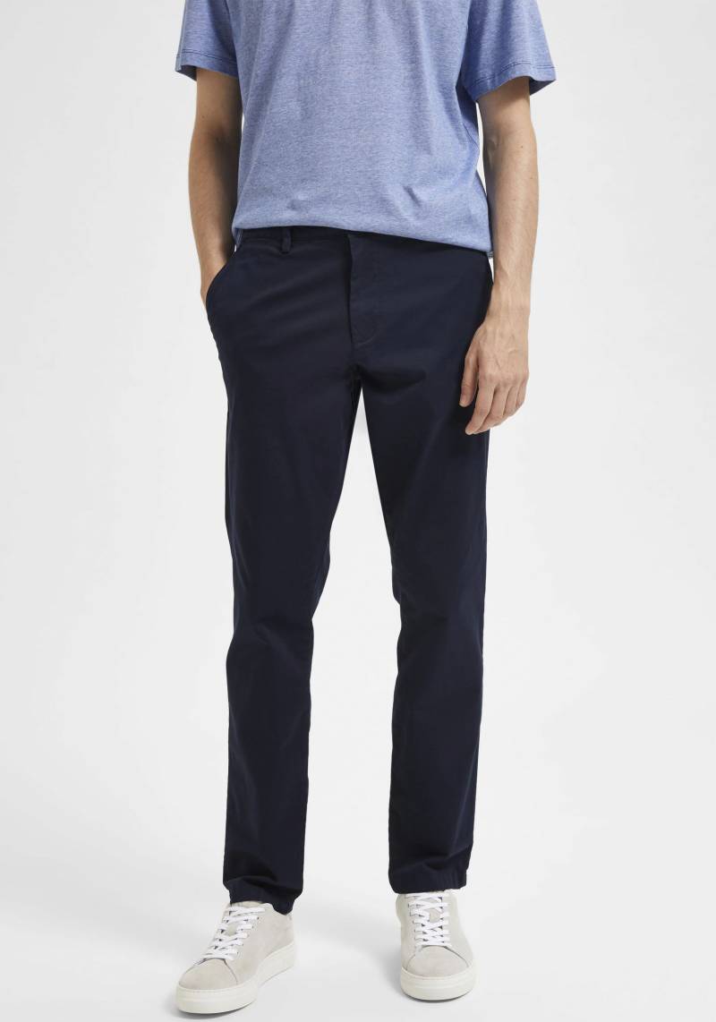 SELECTED HOMME Chinohose »SLH175-SLIM NEW MILES FLEX PANT NOOS« von SELECTED HOMME