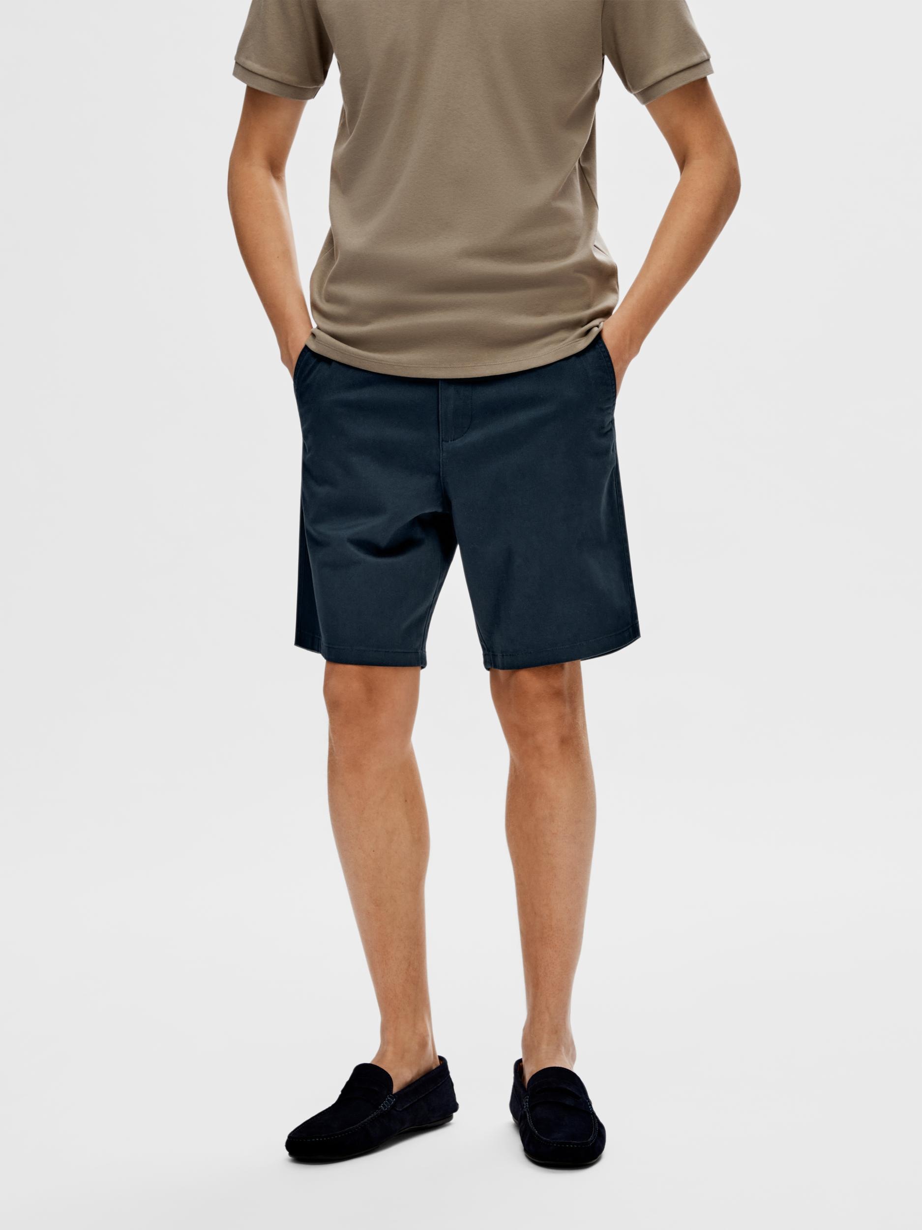 SELECTED HOMME Chinoshorts »SLHREGULAR BILL FLEX SHORTS NOOS« SELECTED HOMME Chinoshorts »SLHREGULAR BILL FLEX SHORTS NOOS« von SELECTED HOMME