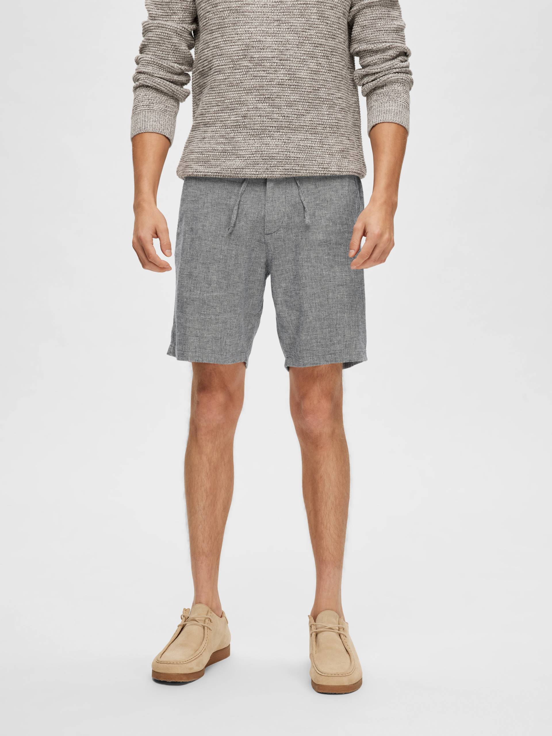 SELECTED HOMME Chinoshorts »SLHREGULAR-BRODY SUN SHORTS NOOS« SELECTED HOMME Chinoshorts »SLHREGULAR-BRODY SUN SHORTS NOOS« von SELECTED HOMME
