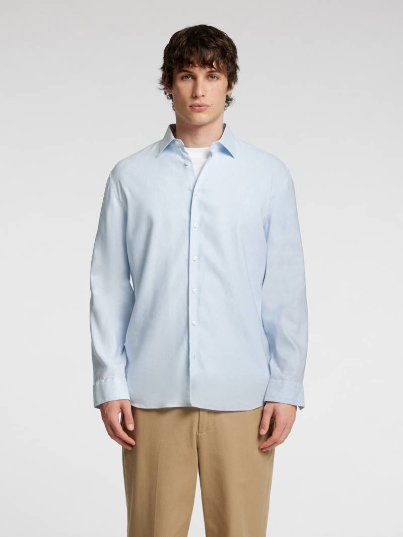 SELECTED HOMME Langarmhemd »SLHREG-LEO LIGHT SHIRT LS NOOS« von SELECTED HOMME