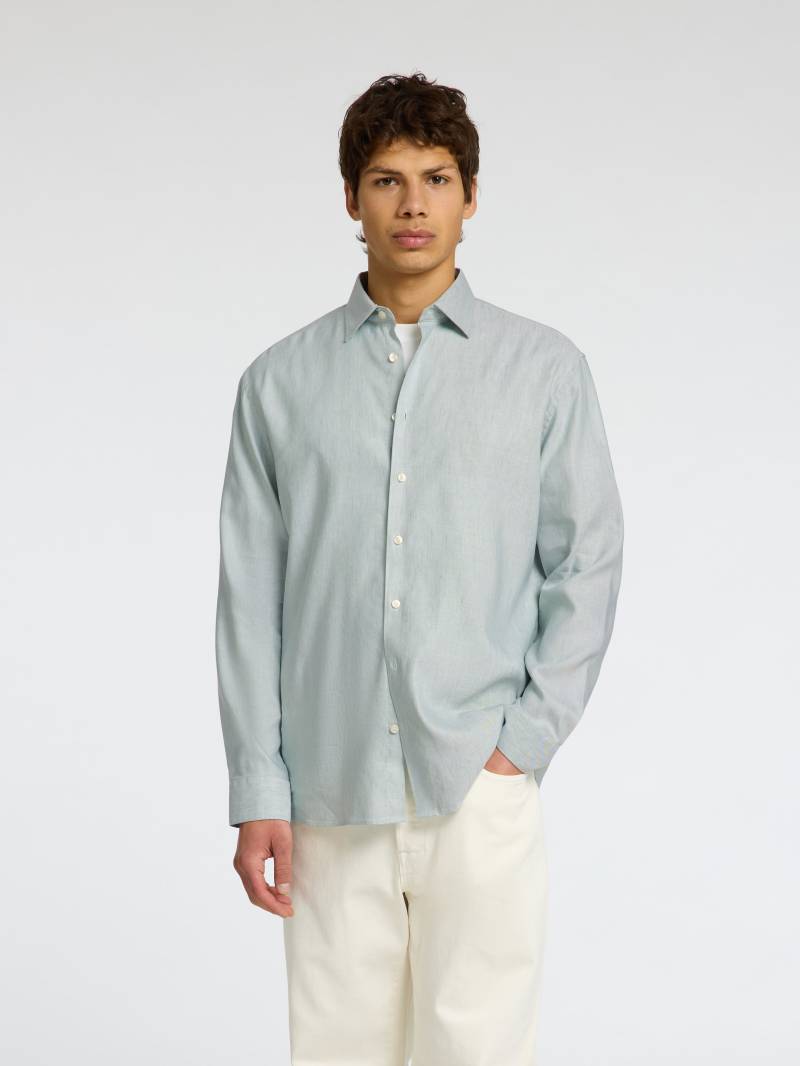 SELECTED HOMME Langarmhemd »SLHREG-LEO LIGHT SHIRT LS NOOS« von SELECTED HOMME