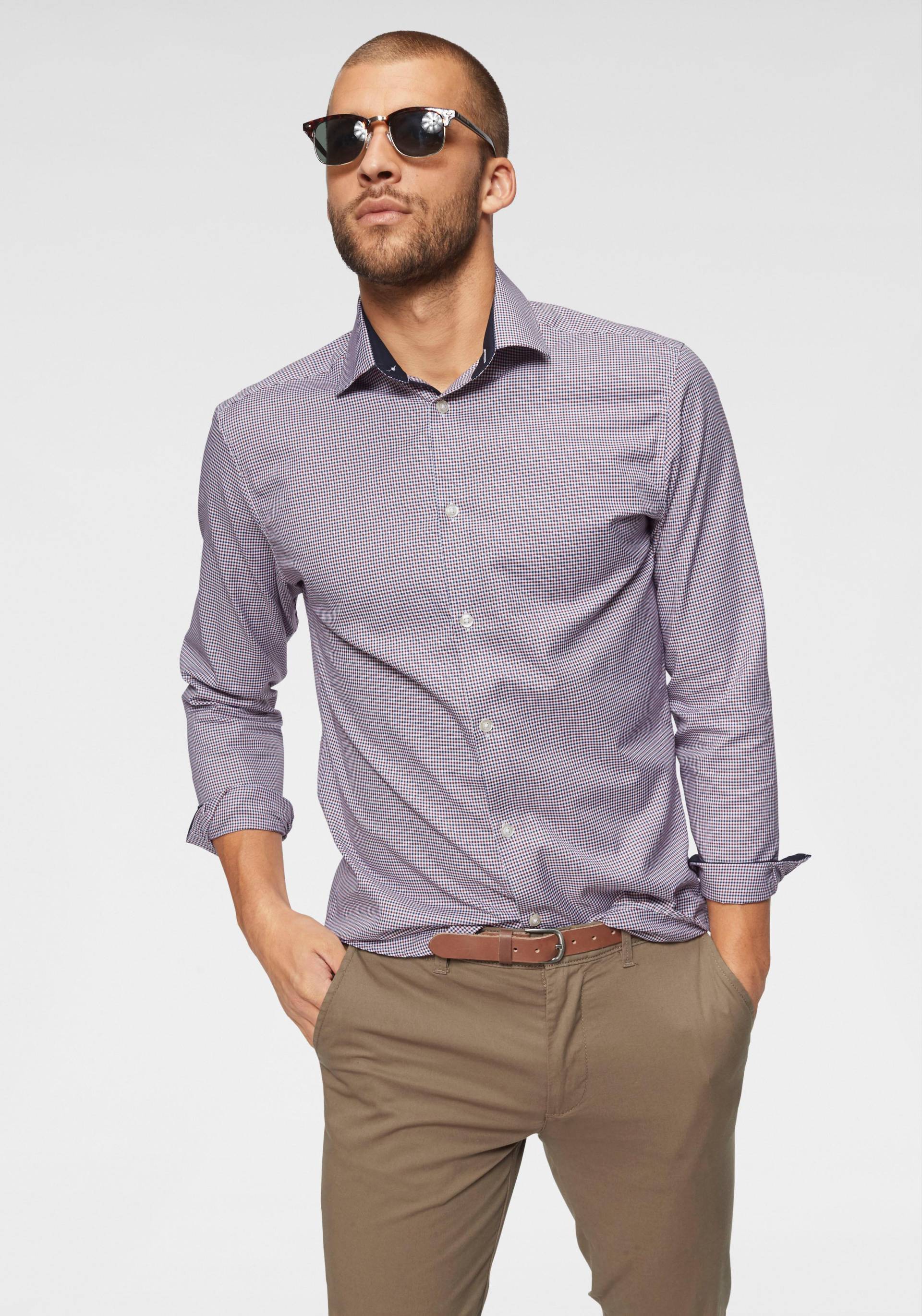 SELECTED HOMME Langarmhemd »SLHSLIMNEW-MARK« SELECTED HOMME Langarmhemd »SLHSLIMNEW-MARK« von SELECTED HOMME