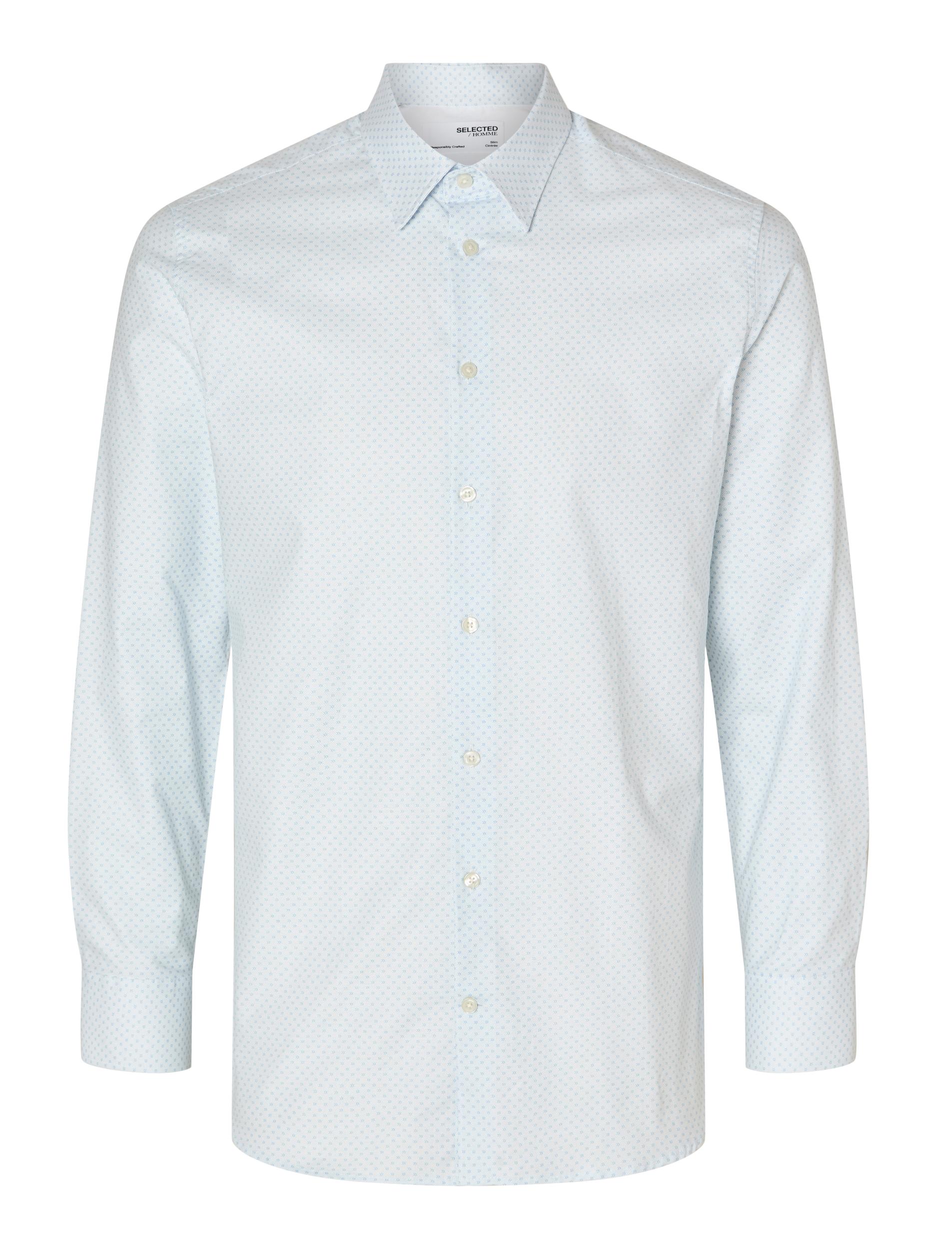 SELECTED HOMME Langarmhemd »SLHSLIMSOHO-DETAIL SHIRT LS NOOS« von SELECTED HOMME