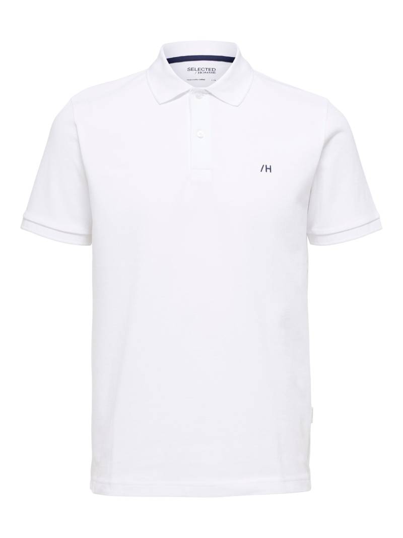 SELECTED HOMME Poloshirt »SLHDANTE SS POLO NOOS« von SELECTED HOMME