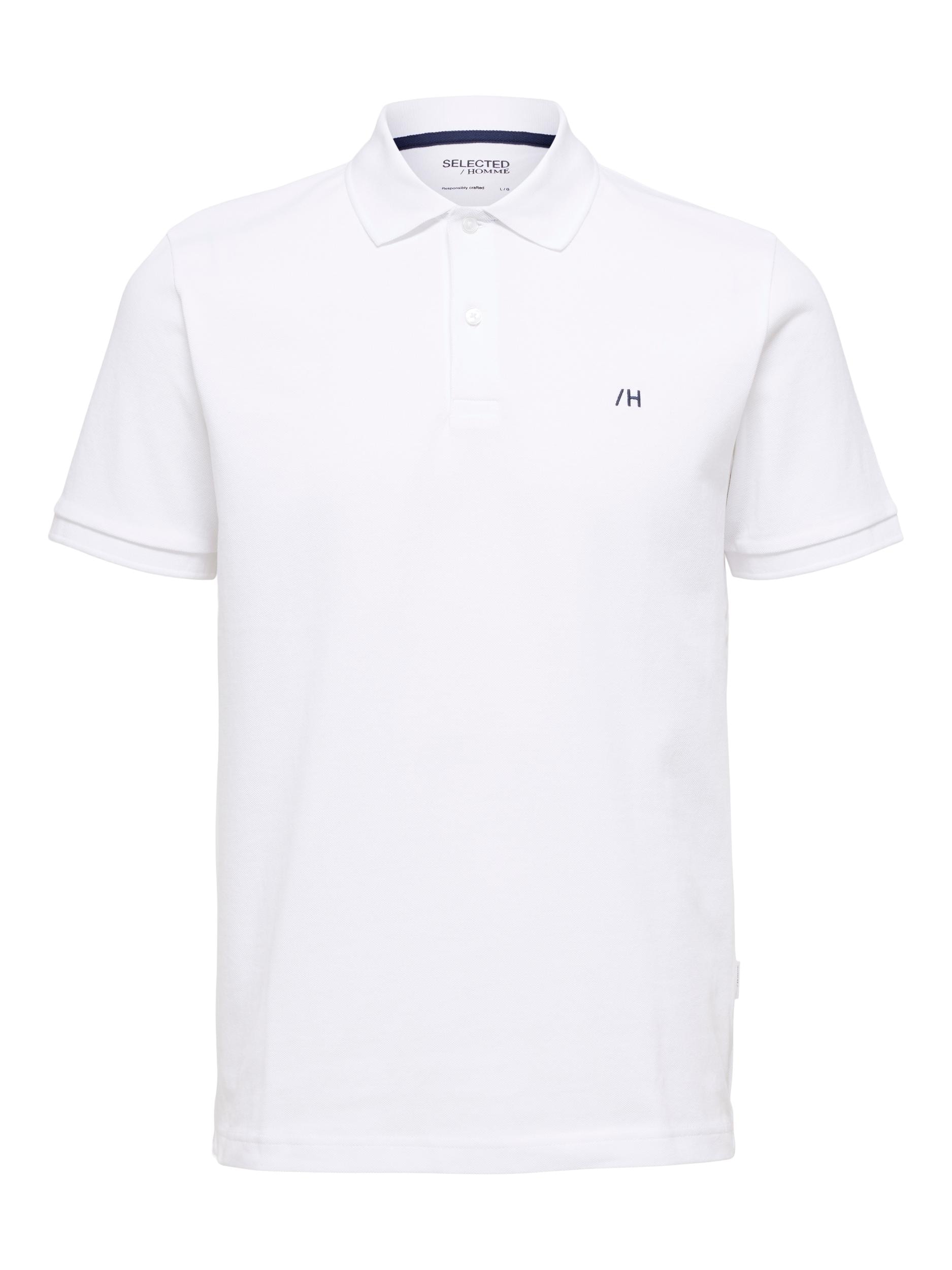 SELECTED HOMME Poloshirt »SLHDANTE SS POLO NOOS« von SELECTED HOMME