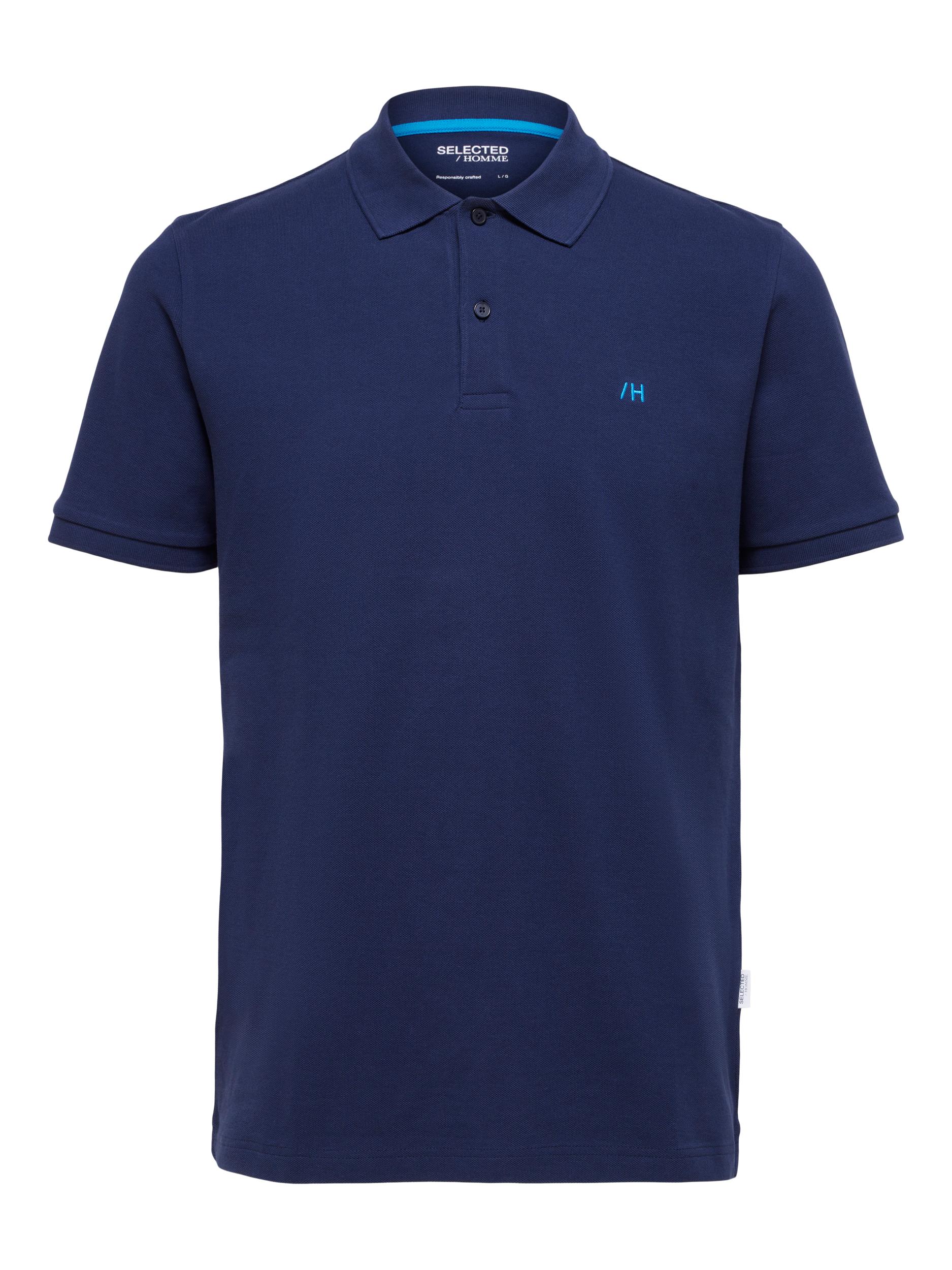 SELECTED HOMME Poloshirt »SLHDANTE SS POLO NOOS« SELECTED HOMME Poloshirt »SLHDANTE SS POLO NOOS« von SELECTED HOMME