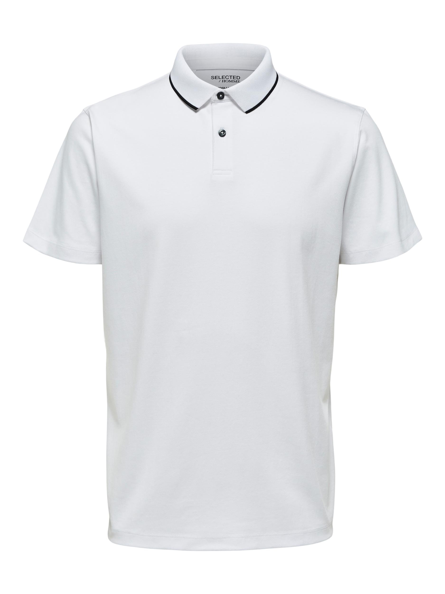 SELECTED HOMME Poloshirt »SLHLEROY COOLMAX SS POLO NOOS« SELECTED HOMME Poloshirt »SLHLEROY COOLMAX SS POLO NOOS« von SELECTED HOMME