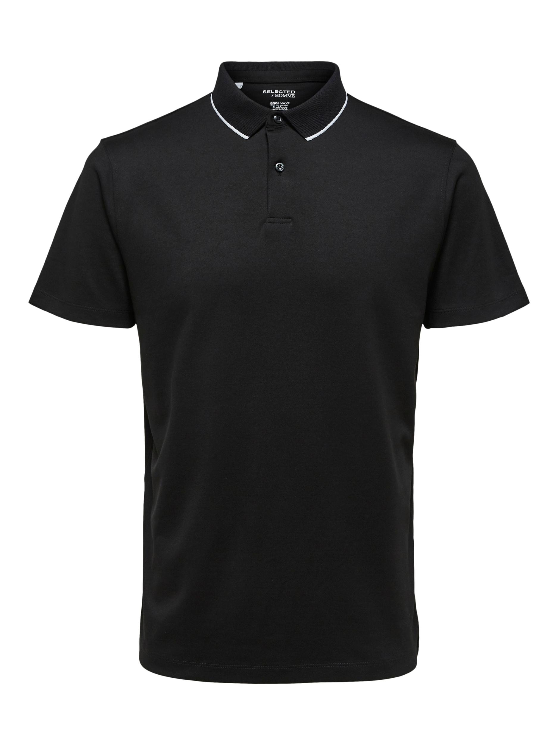 SELECTED HOMME Poloshirt »SLHLEROY COOLMAX SS POLO NOOS« von SELECTED HOMME