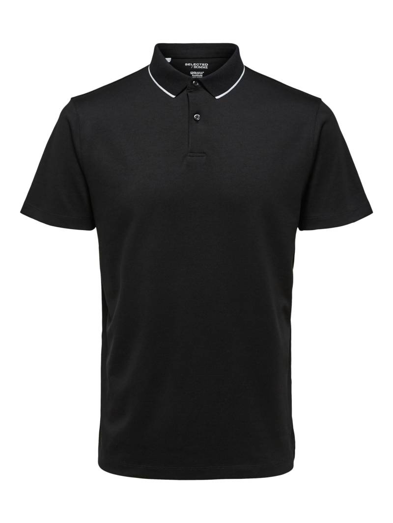 SELECTED HOMME Poloshirt »SLHLEROY COOLMAX SS POLO NOOS« von SELECTED HOMME