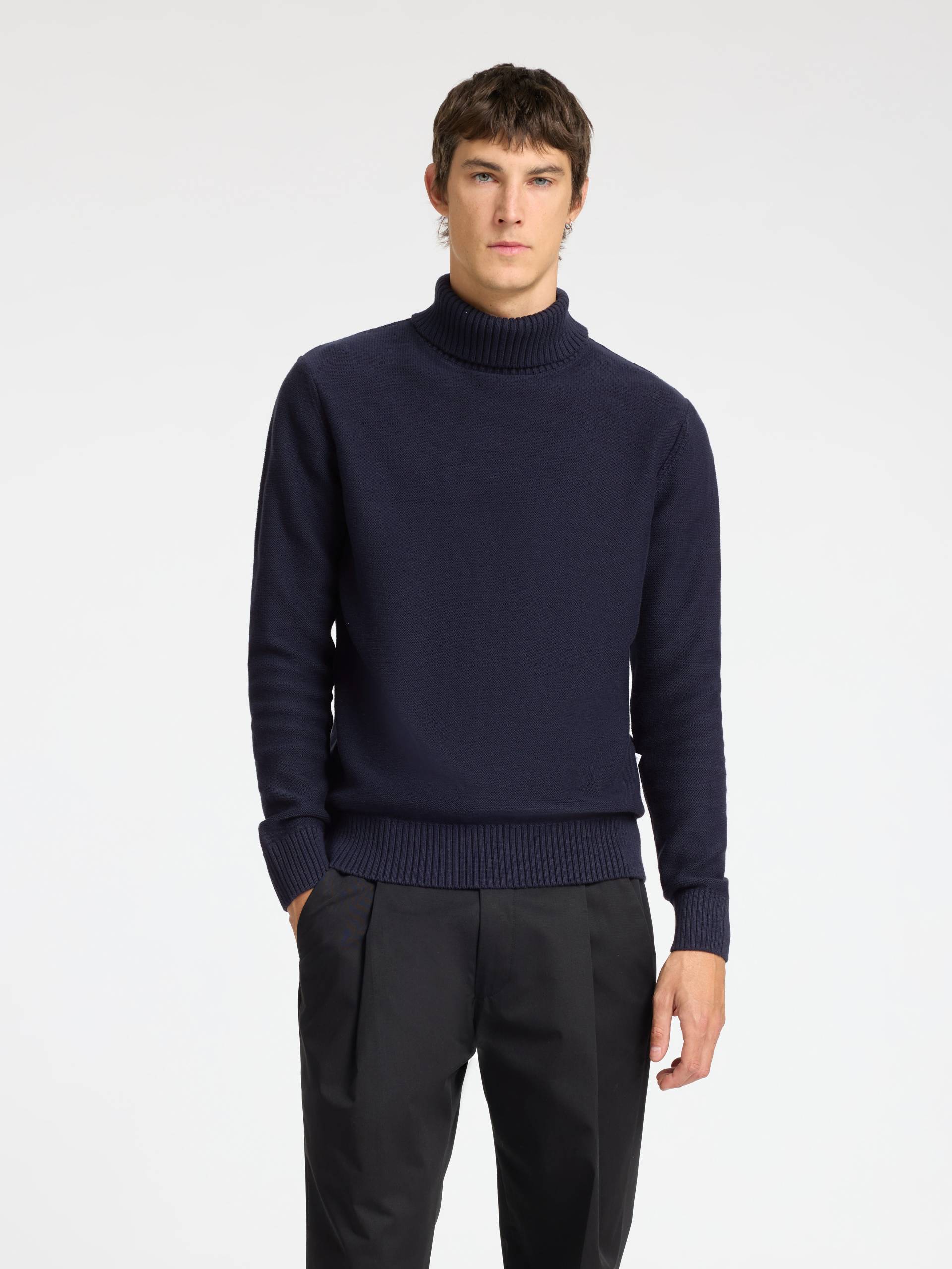 SELECTED HOMME Rollkragenpullover »SLHAXEL LS KNIT ROLL NECK NOOS« SELECTED HOMME Rollkragenpullover »SLHAXEL LS KNIT ROLL NECK NOOS« von SELECTED HOMME