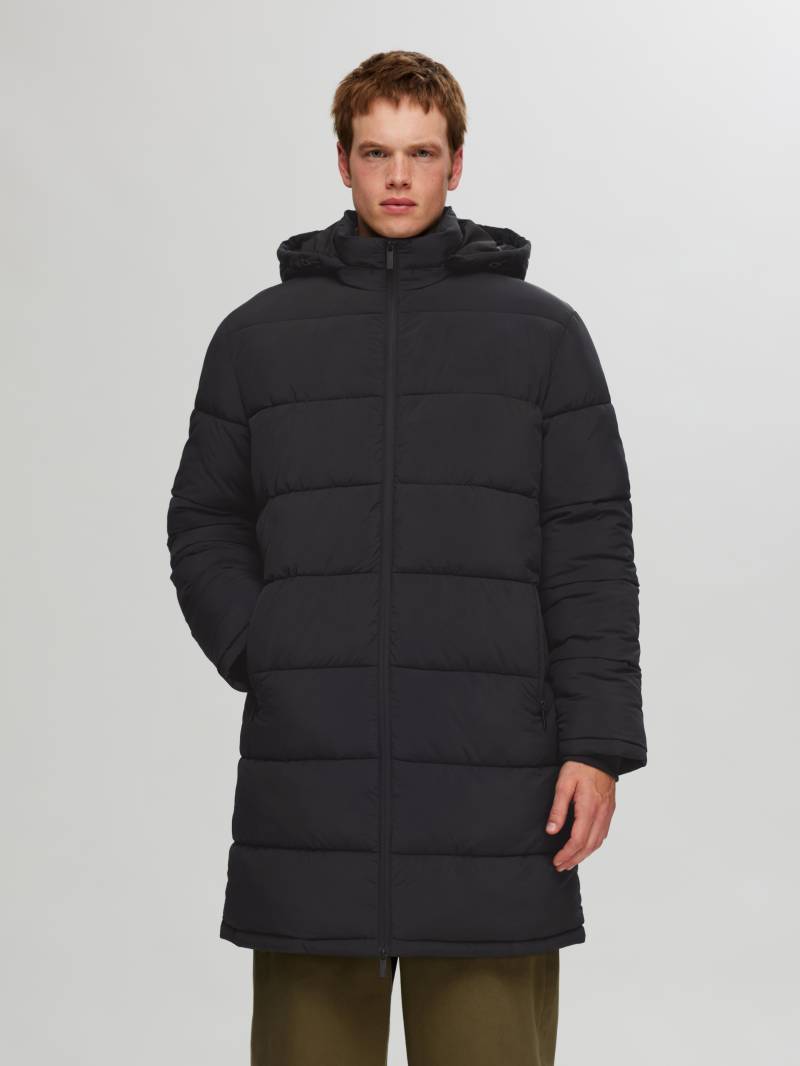 SELECTED HOMME Steppjacke »SLHCOOPER PUFFER COAT NOOS«, mit Kapuze von SELECTED HOMME