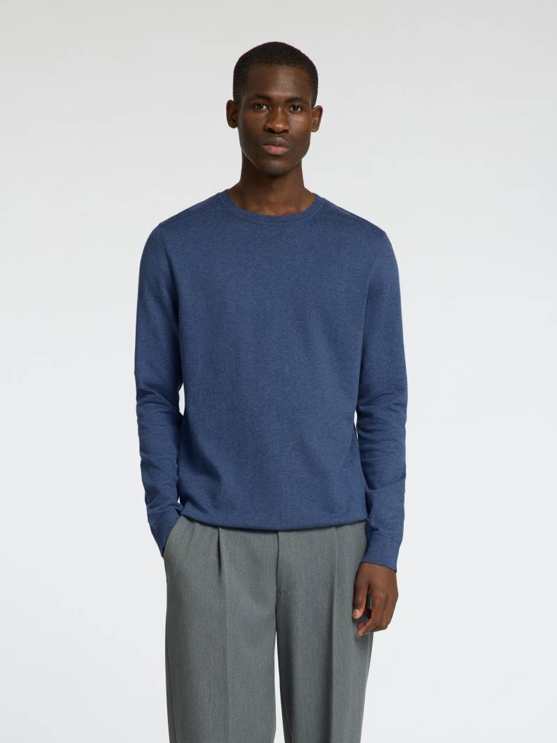 SELECTED HOMME Strickpullover »SLHBERG CREW NECK NOOS« von SELECTED HOMME