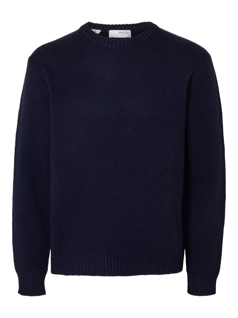 SELECTED HOMME Strickpullover »SLHCODY LS KNIT RELAXED CREW NECK NOOS« von SELECTED HOMME