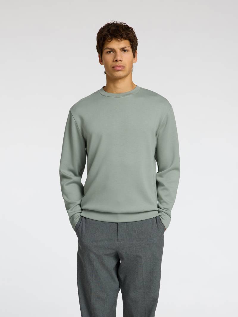 SELECTED HOMME Sweatshirt »SLHEMANUEL SOFT CREW NECK SWEAT NOOS« von SELECTED HOMME