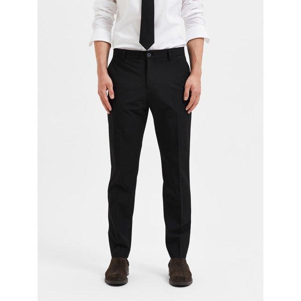 Selected - Hose, für Herren, Black, Größe 46 von Selected