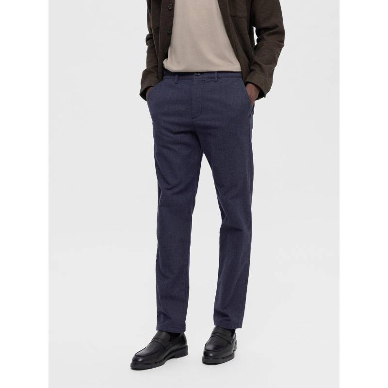 Selected - Hose, für Herren, Marine, Größe W32/L34 von Selected