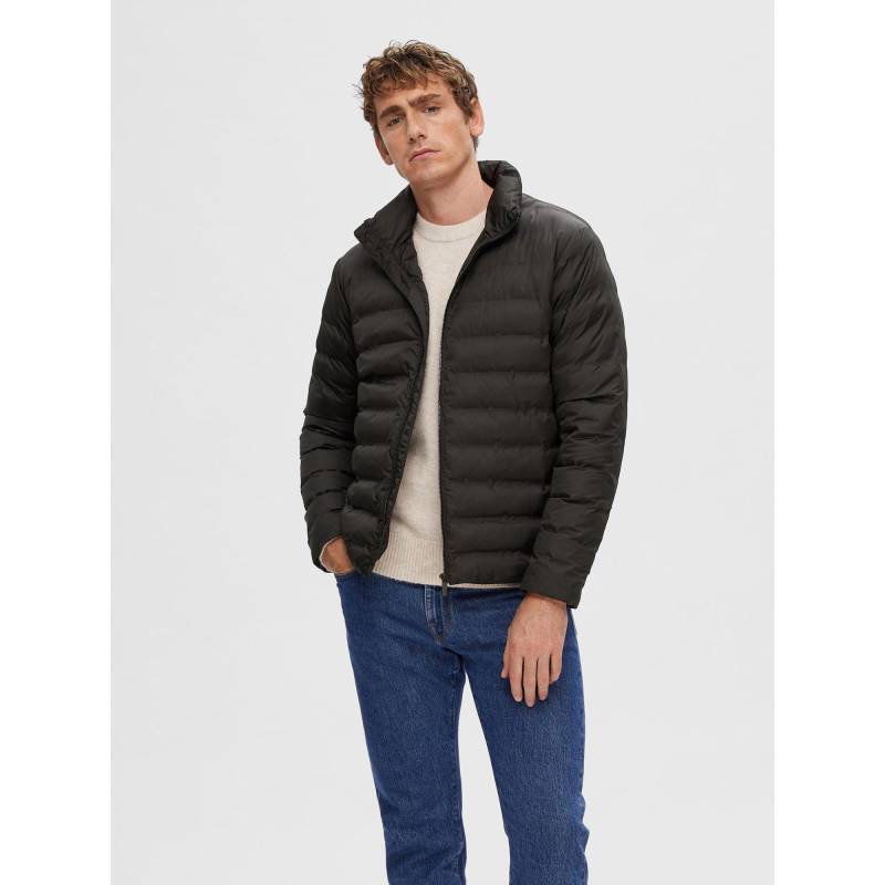 Jacke Herren Black L von SELECTED