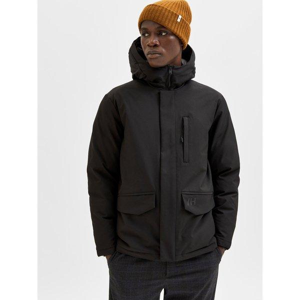 Selected - Jacke, für Herren, Black, Größe XL von Selected