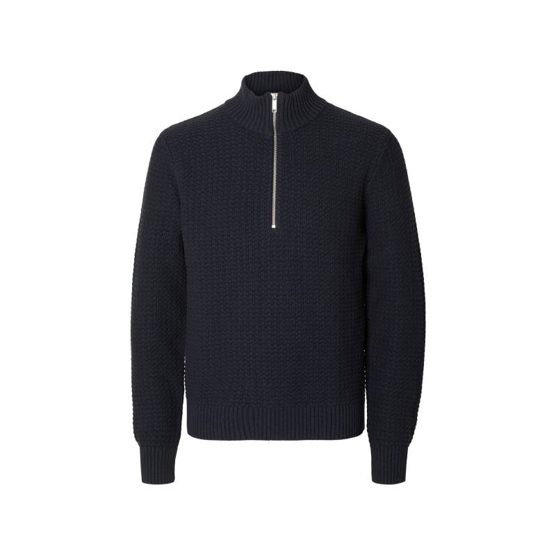 Pullover Herren Marine M von SELECTED