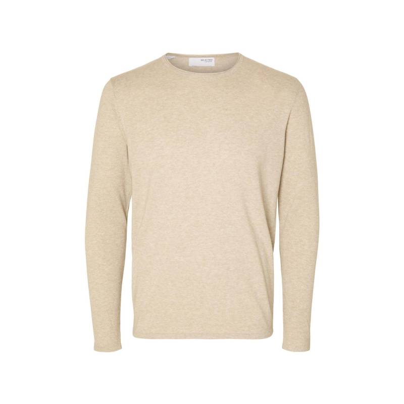 Pullover Herren Nature L von SELECTED