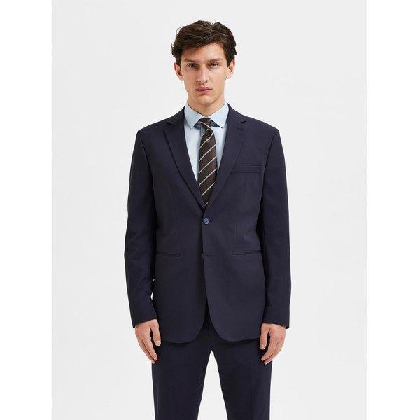 Selected - Blazer, für Herren, Marine, Größe 50 von Selected