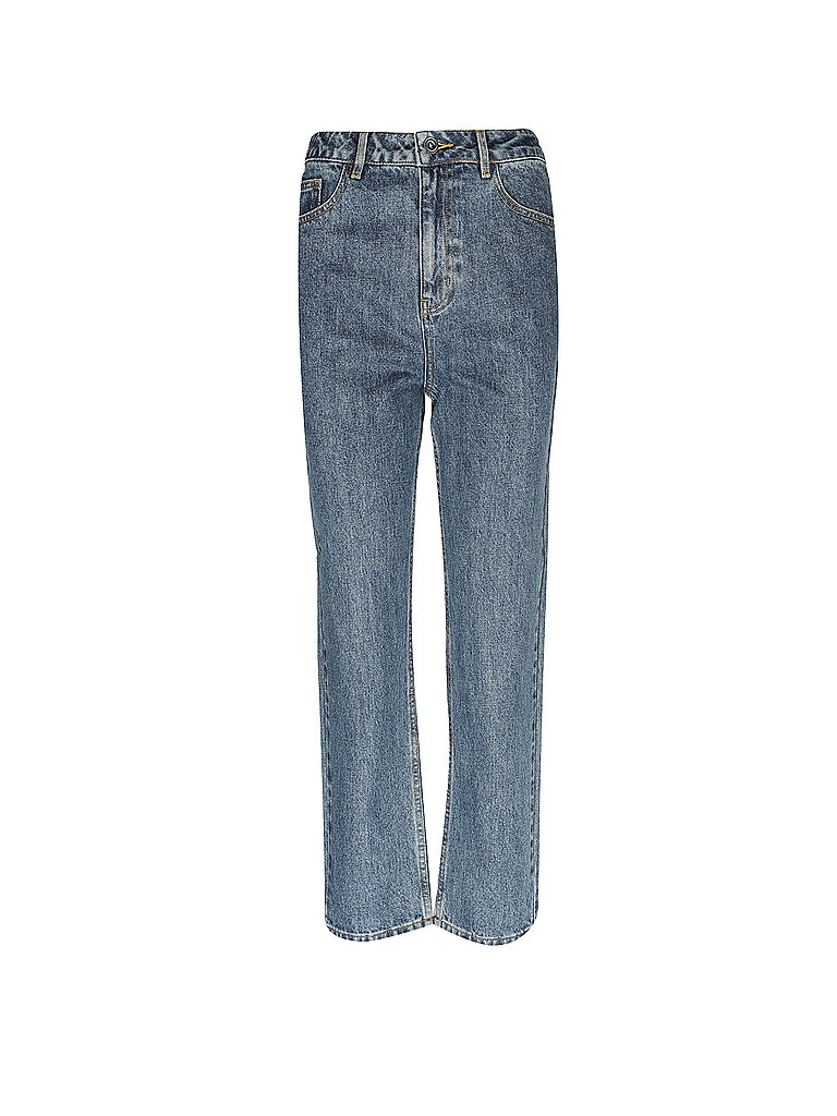 SELF-PORTRAIT Jeans Straight Fit blau | 27 SELF-PORTRAIT Jeans Straight Fit blau | 27 von SELF-PORTRAIT