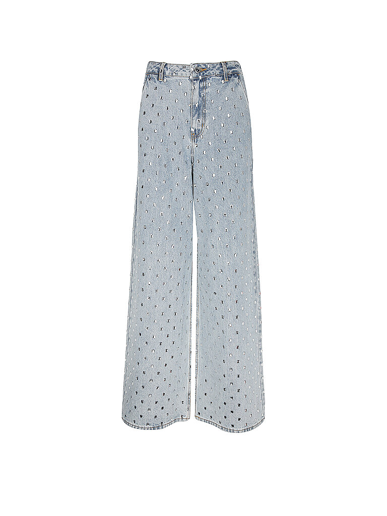 SELF-PORTRAIT Jeans hellblau | 27 SELF-PORTRAIT Jeans hellblau | 27 von SELF-PORTRAIT