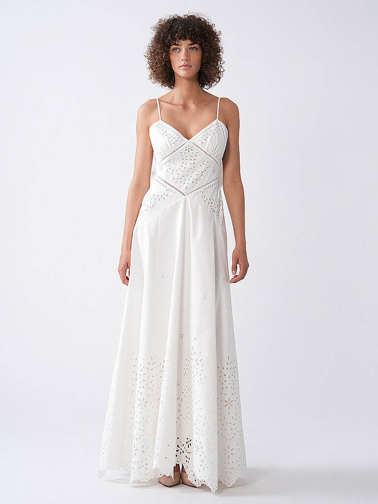 SELF-PORTRAIT Maxikleid creme | 40 SELF-PORTRAIT Maxikleid creme | 40 von SELF-PORTRAIT