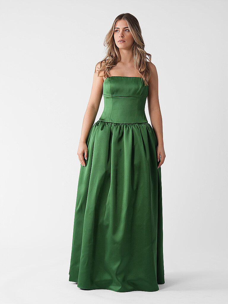 SELF-PORTRAIT Maxikleid grün | 34 SELF-PORTRAIT Maxikleid grün | 34 von SELF-PORTRAIT