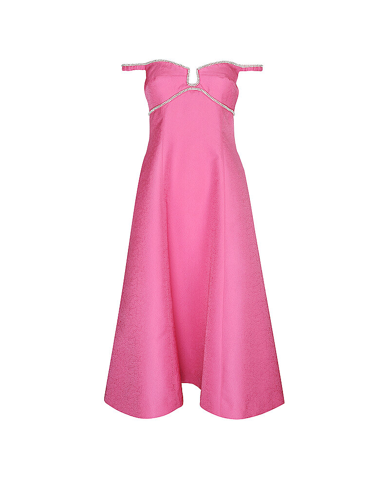 SELF-PORTRAIT Midikleid pink | 32 SELF-PORTRAIT Midikleid pink | 32 von SELF-PORTRAIT