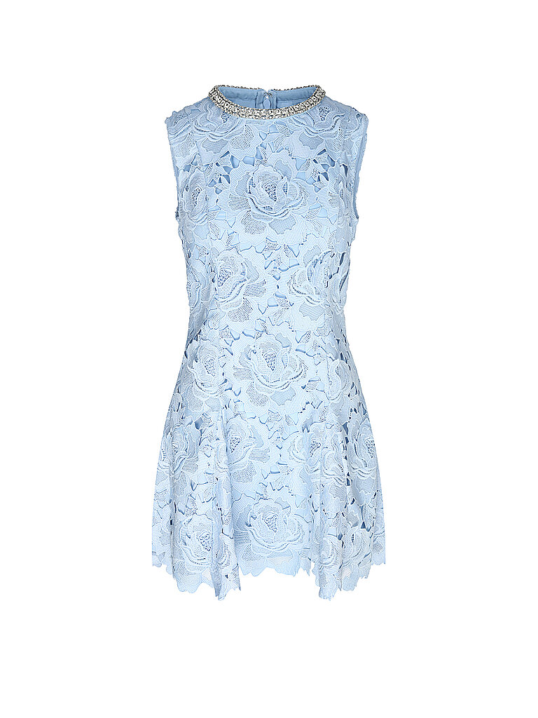 SELF-PORTRAIT Minikleid hellblau | 36 SELF-PORTRAIT Minikleid hellblau | 36 von SELF-PORTRAIT