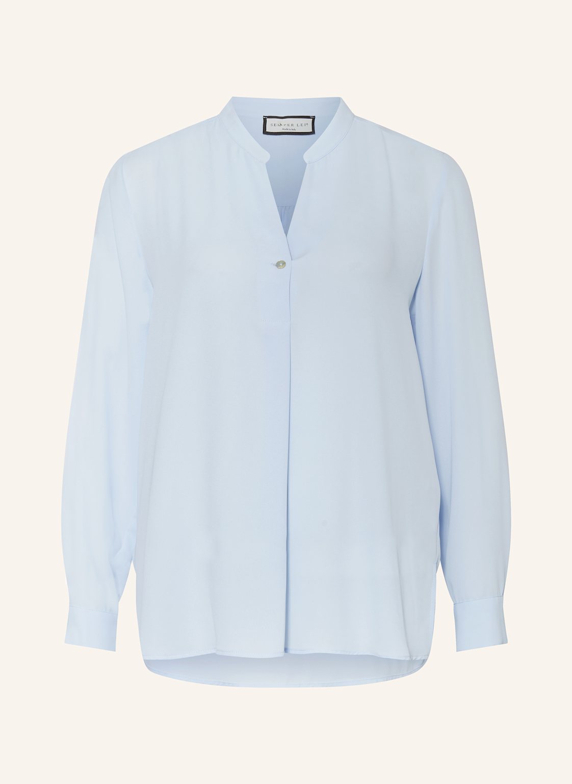Sem Per Lei Blusenshirt blau Sem Per Lei Blusenshirt blau von SEM PER LEI